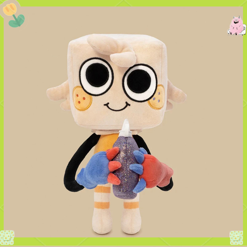 Home Decor Games - Boneco de Pelúcia Fofo Dandy World: