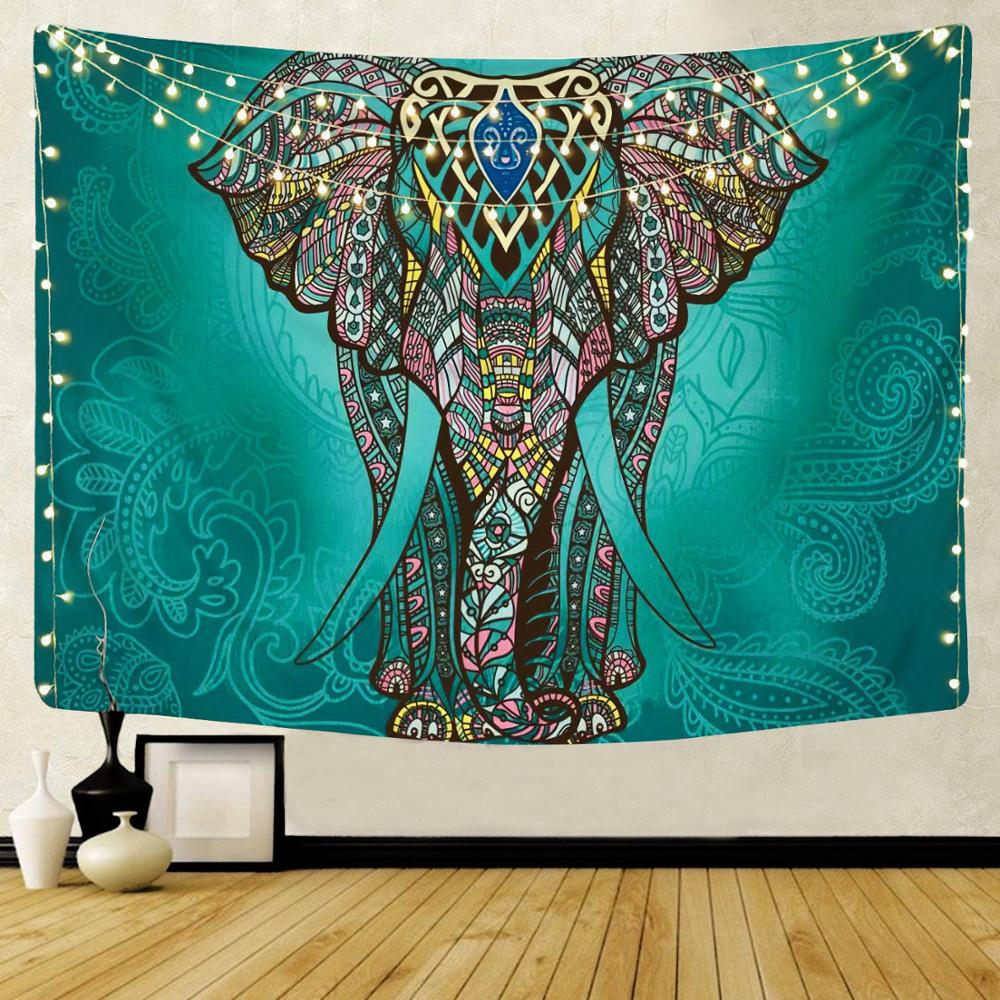 Home Decor Indonesia - 2021 quente mandala padrão indiano tapeçaria