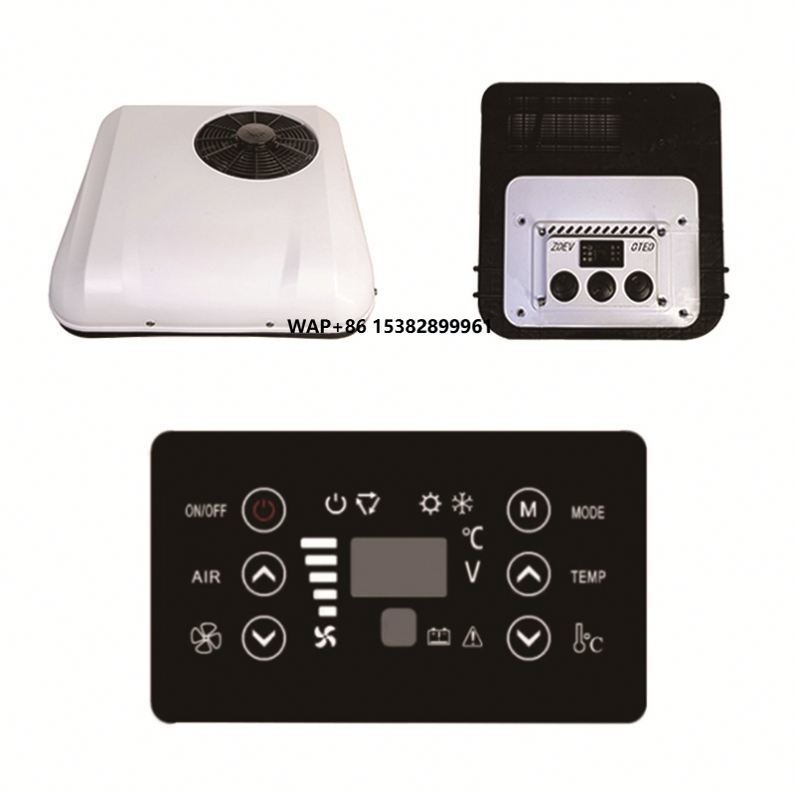 H&M Home Decor - Winfull 12v 1800w capacidade de resfriamento