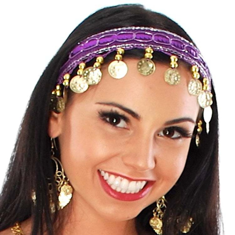 Home Decor Indonesia - Tiara de Plástico Multicolorida de Moda,