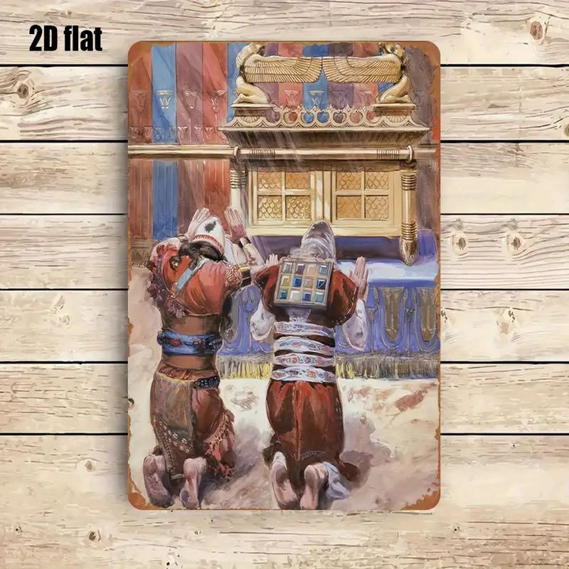Home Decor Rustic - CIFBUY Arte de Parede Rústica em