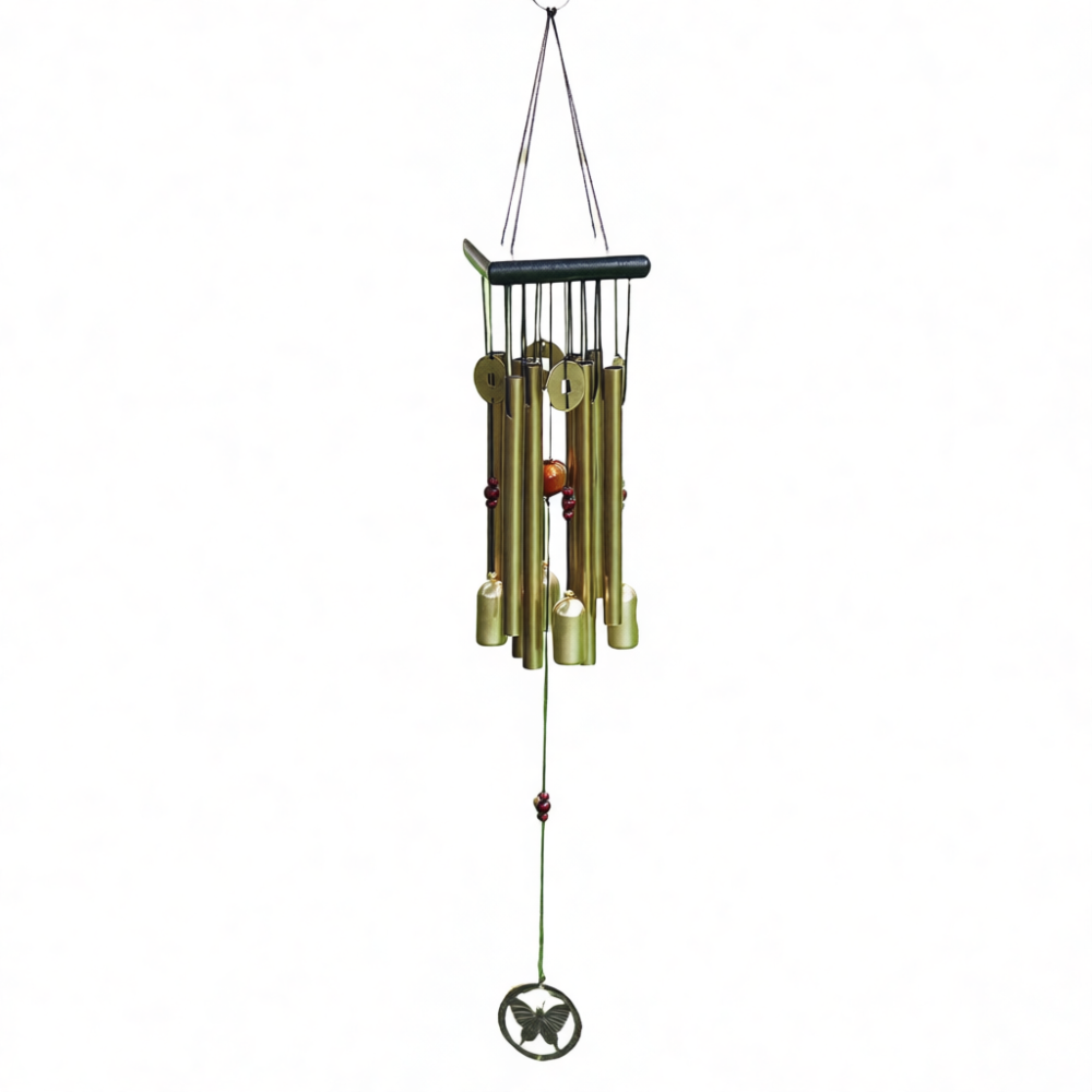 Boho Wind Chimes - Elegante Sino de Vento Retrô com