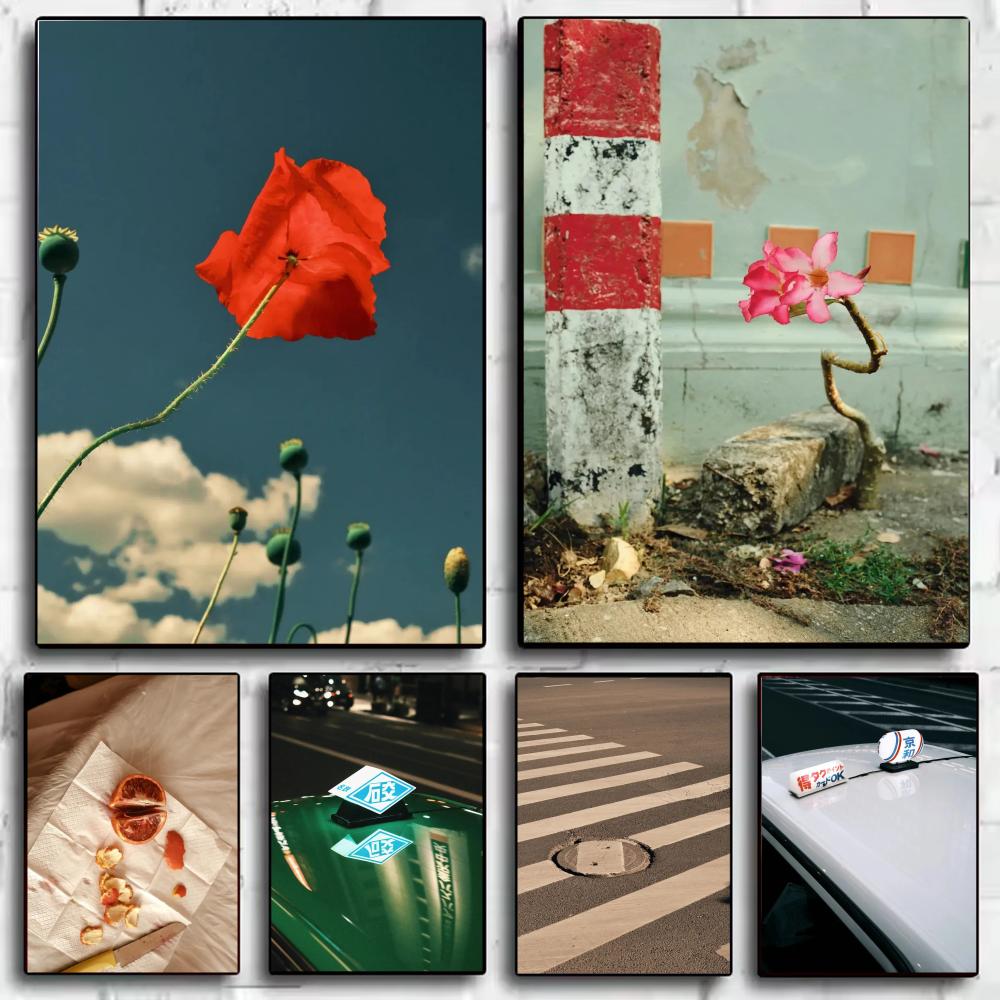 Home Decor Japandi Style - Pôster estilo Japandi An Ordinary Life,