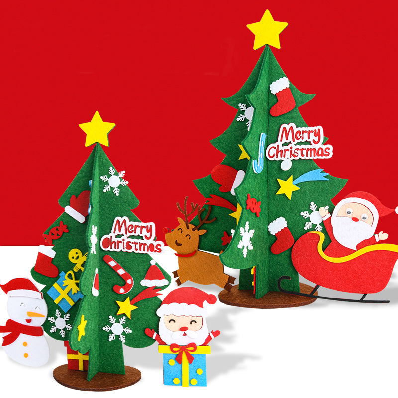 Home Decor Xmas Tree - Decoração de natal árvore de natal