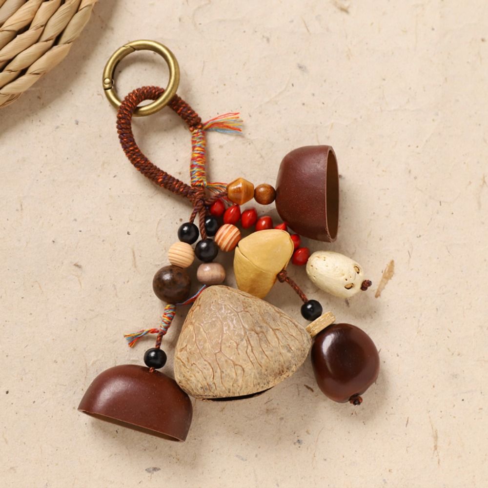 Boho Wind Chimes - Sino de Vento Artesanal de Conchas