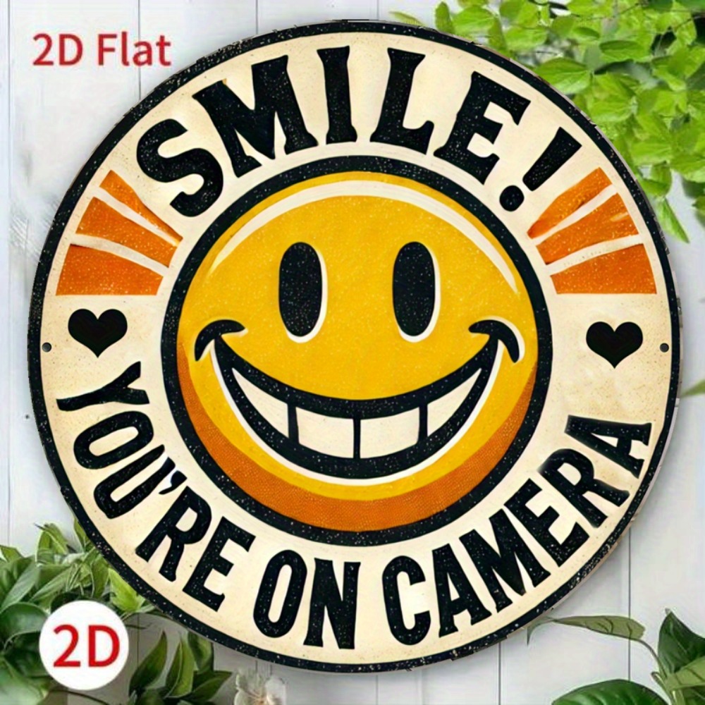 Home Decor Emoji - 2026 Placa de Madeira 2D Plana