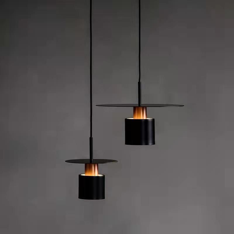 Hanging Moon Lamp - Decoração do quarto quarto cabeça de