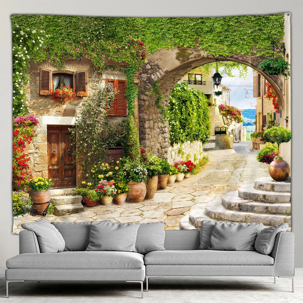 Home Decor Indonesia - Cartaz do jardim ao ar livre,
