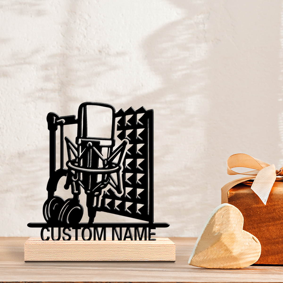 Home Decor Rustic - 1 peça de Decoração de Parede