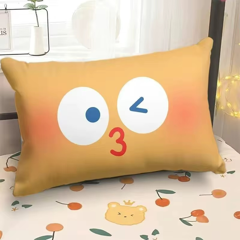 Capa de almofada decorativa re - Home Decor Emoji avaliação e preço