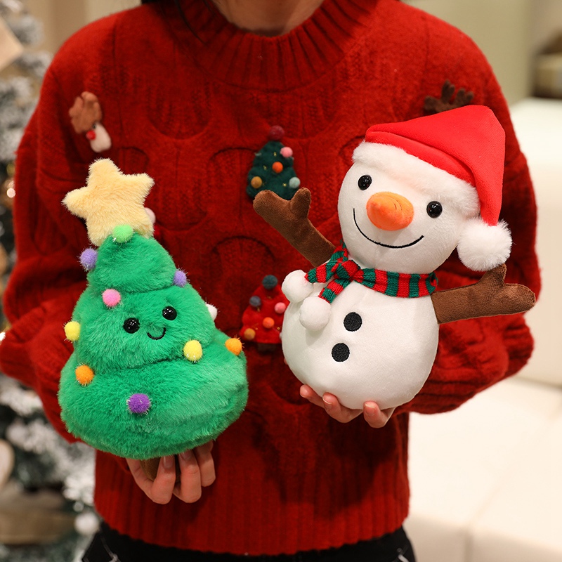 Boneco Criativo de Natal de 20 - Home Decor Xmas Tree avaliação e preço