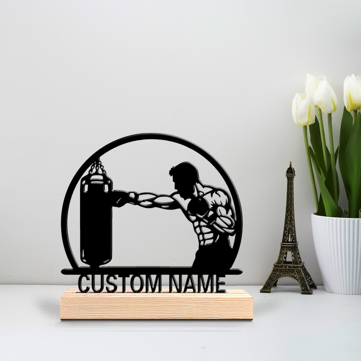 1 peça de decoração de parede  - Home Decor Rustic avaliação e preço