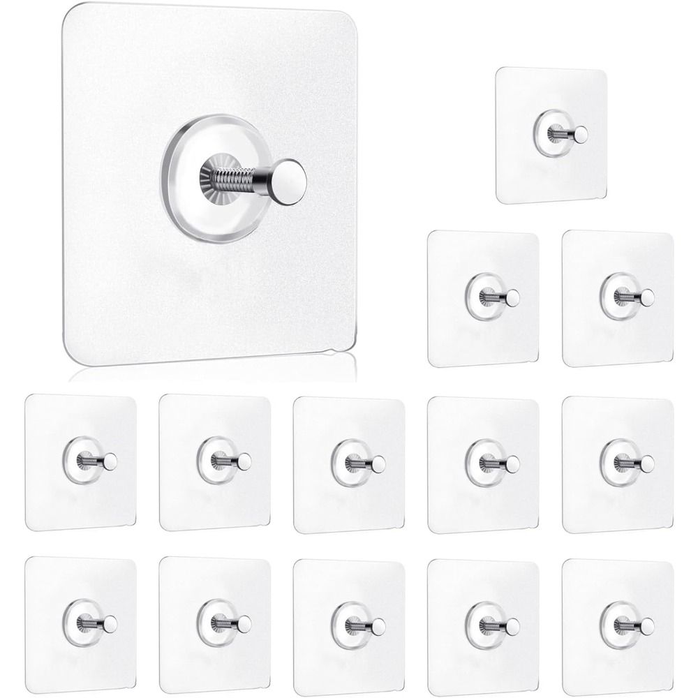 Pacote com 14 Ganchos Adesivos - Home Decor Wall Pictures avaliação e preço
