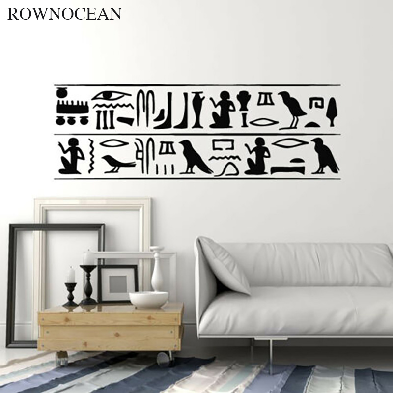 ROWNOCEAN Adesivos de Parede P - Home Decor Indonesia avaliação e preço