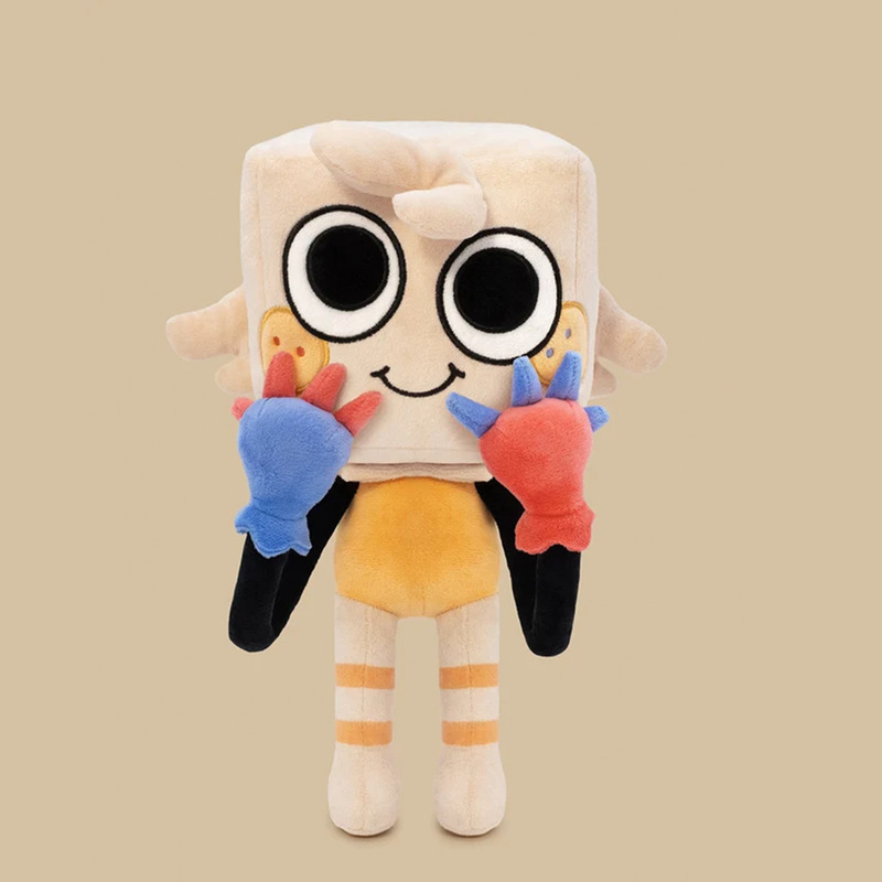 Boneco de Pelúcia Fofo Dandy W - Home Decor Games avaliação e preço