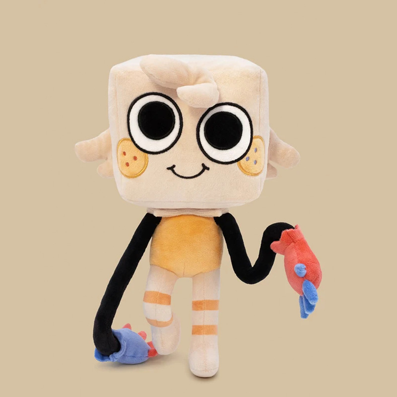 Boneco de Pelúcia Fofo Dandy W - Home Decor Games avaliação e preço