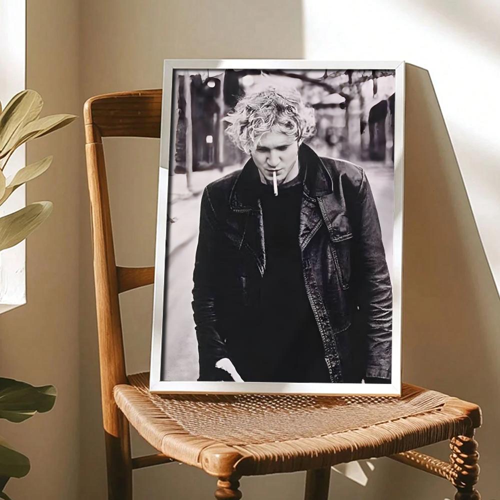 Pôster Singer L-Layne Staley,  - Home Decor Living Room Ideas avaliação e preço