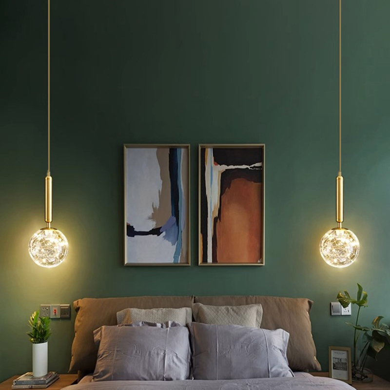 1 Luminária LED Moderna para D - Hanging Moon Lamp avaliação e preço