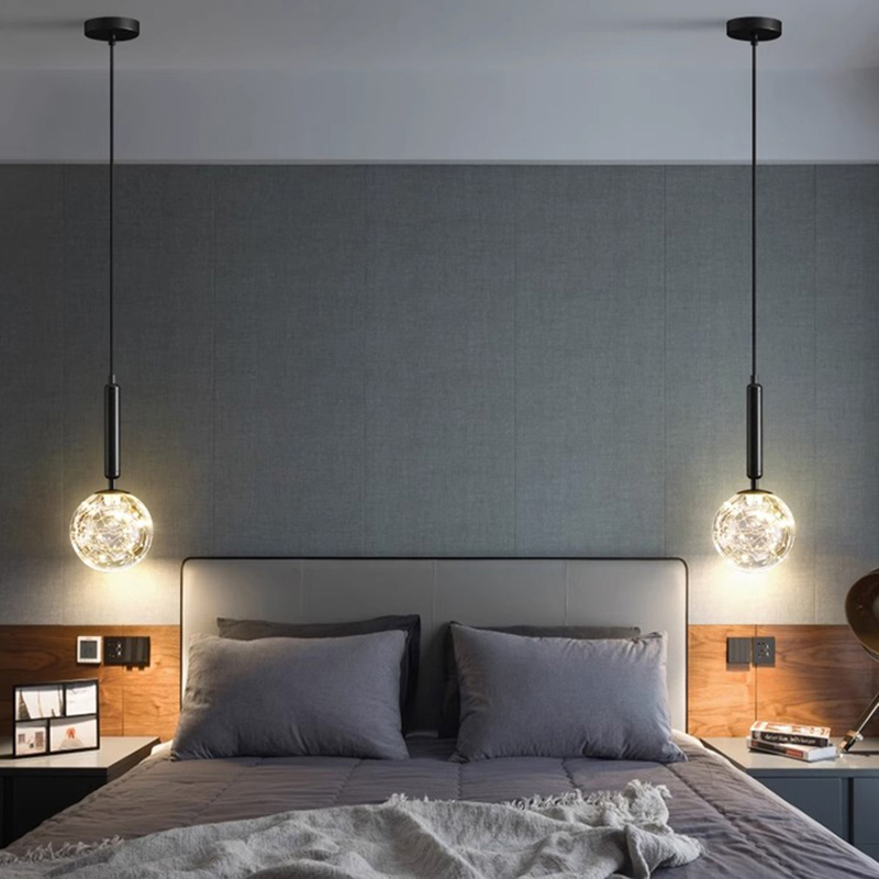 1 Luminária LED Moderna para D - Hanging Moon Lamp avaliação e preço