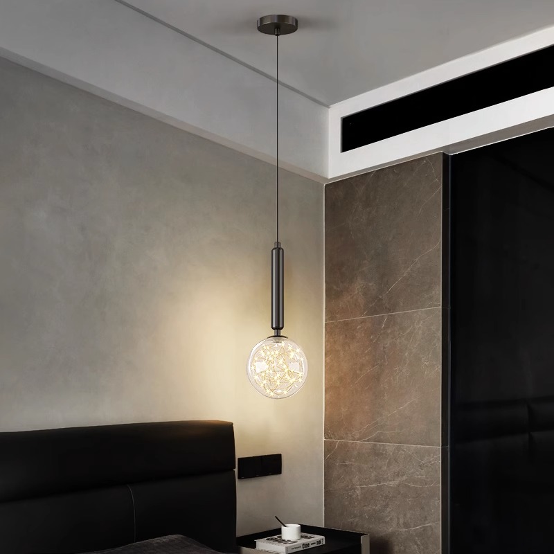 1 Luminária LED Moderna para D - Hanging Moon Lamp avaliação e preço