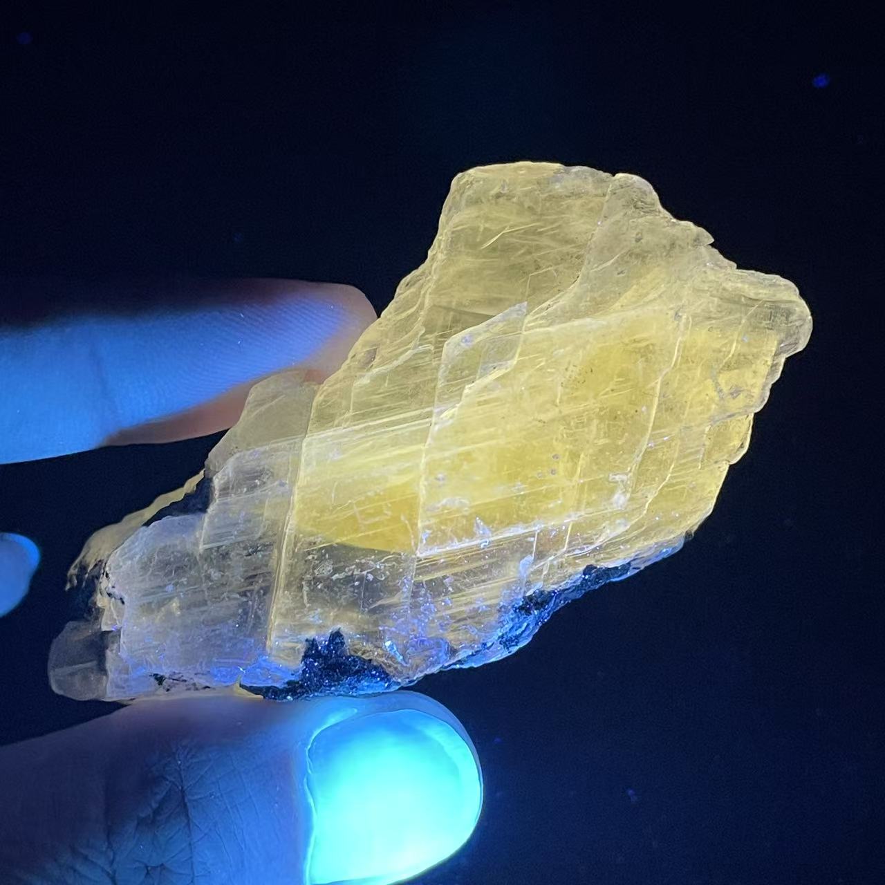 Novo espécime mineral fluoresc - Home Decor Zambia avaliação e preço
