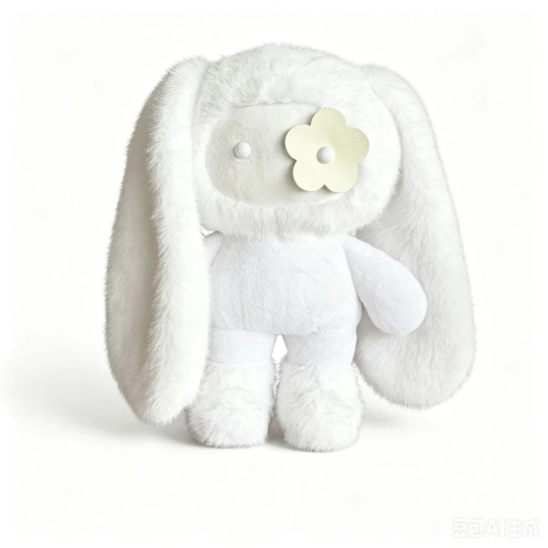 Coelho de pelúcia Juju de 30cm - Home Decor Games avaliação e preço