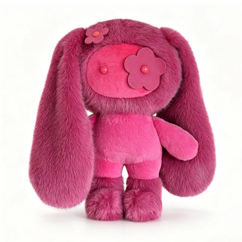 Coelho de pelúcia Juju de 30cm - Home Decor Games avaliação e preço
