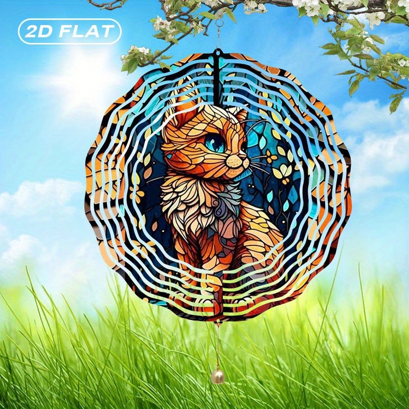 Catavento de Metal Estilo Boho - Boho Wind Chimes avaliação e preço