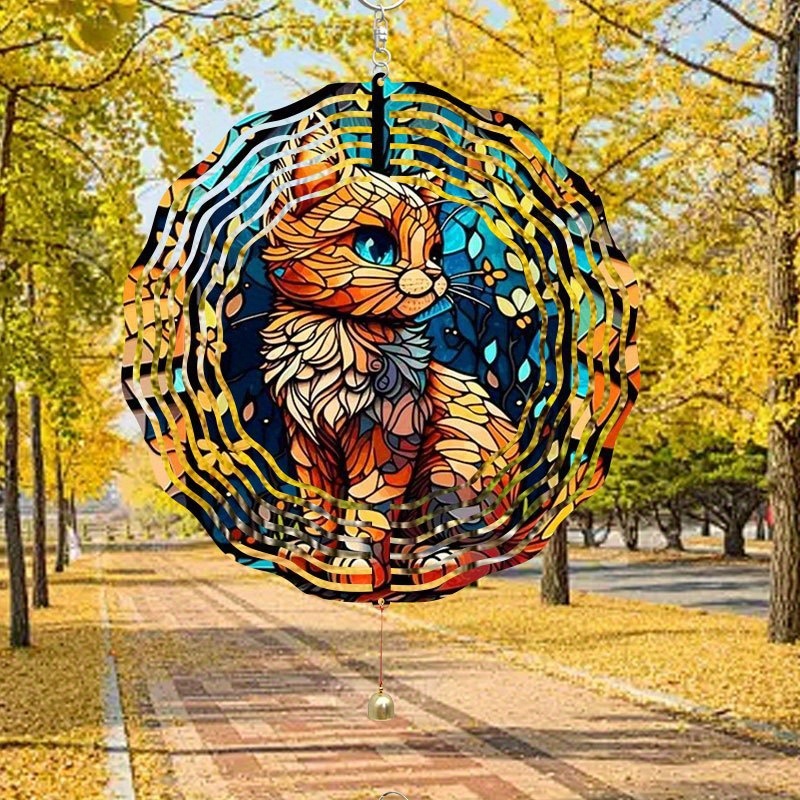 Catavento de Metal Estilo Boho - Boho Wind Chimes avaliação e preço