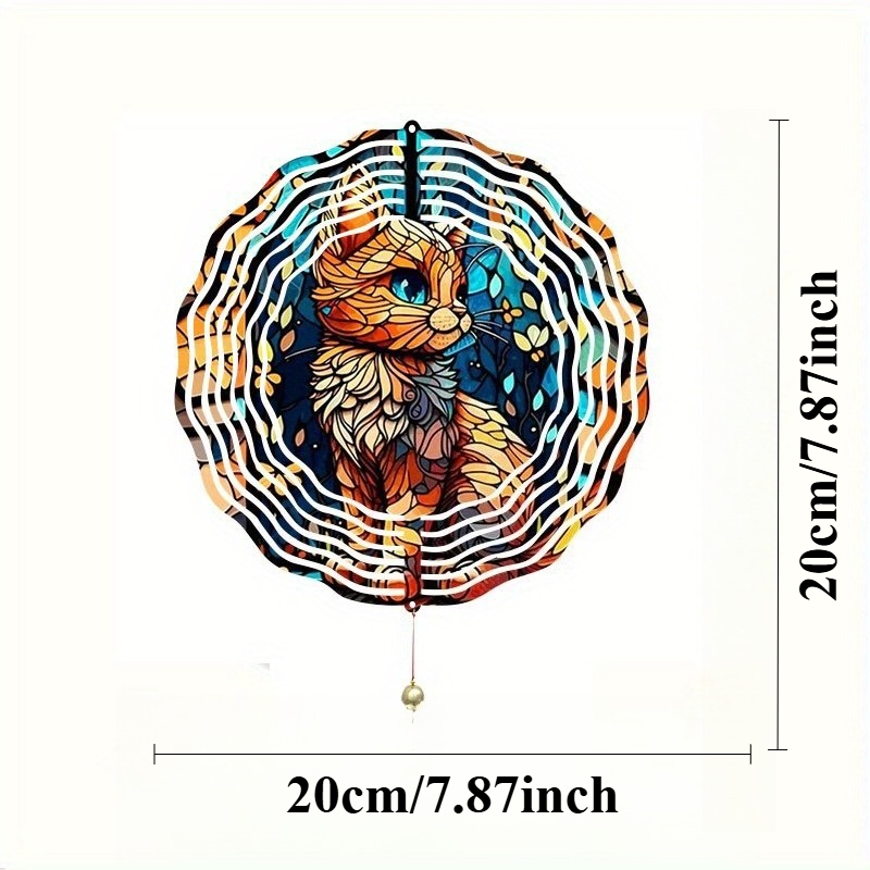 Catavento de Metal Estilo Boho - Boho Wind Chimes avaliação e preço