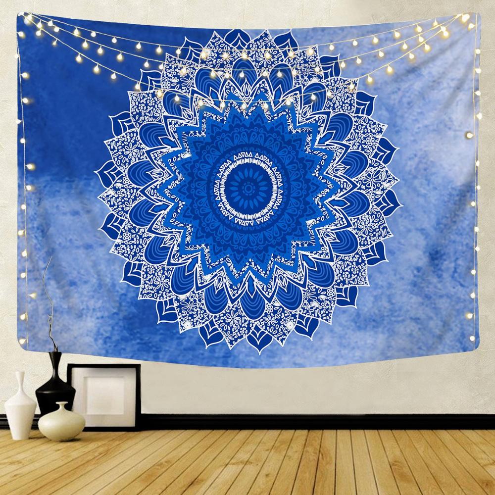 2021 quente mandala padrão ind - Home Decor Indonesia avaliação e preço