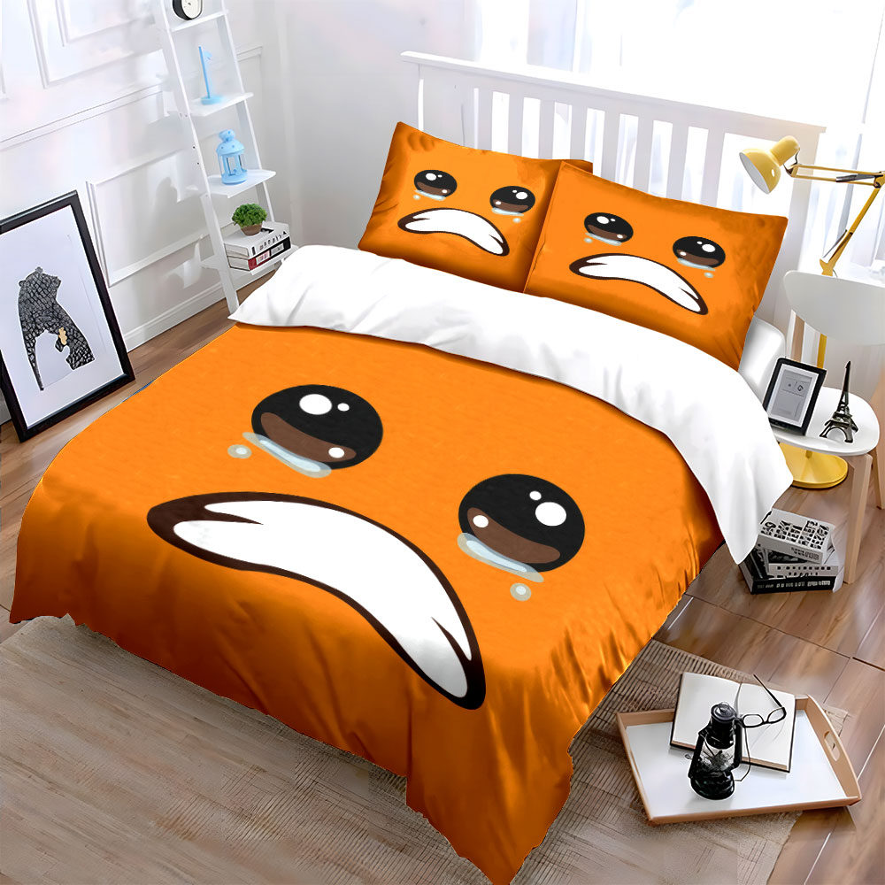 Conjunto de Cama 3 Peças com E - Home Decor Emoji avaliação e preço
