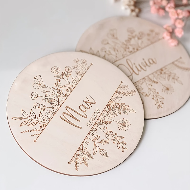 Placa de Nome Personalizada co - Home Decor Rustic avaliação e preço