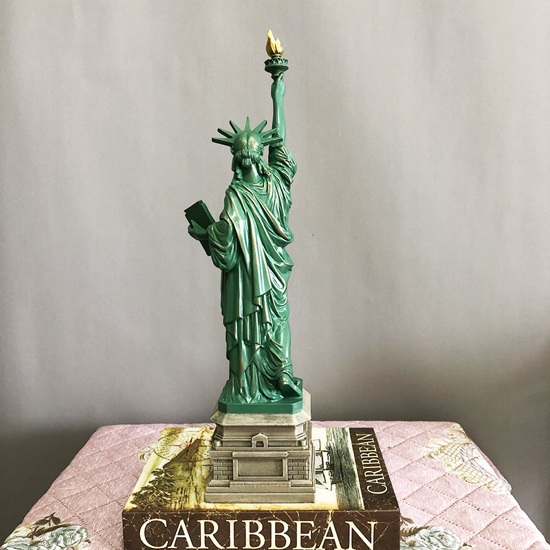 Estátua da liberdade modelo ac - Home Decor New York avaliação e preço