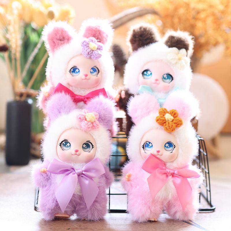 Chaveiro de Pelúcia de Animal  - Home Decor Games avaliação e preço