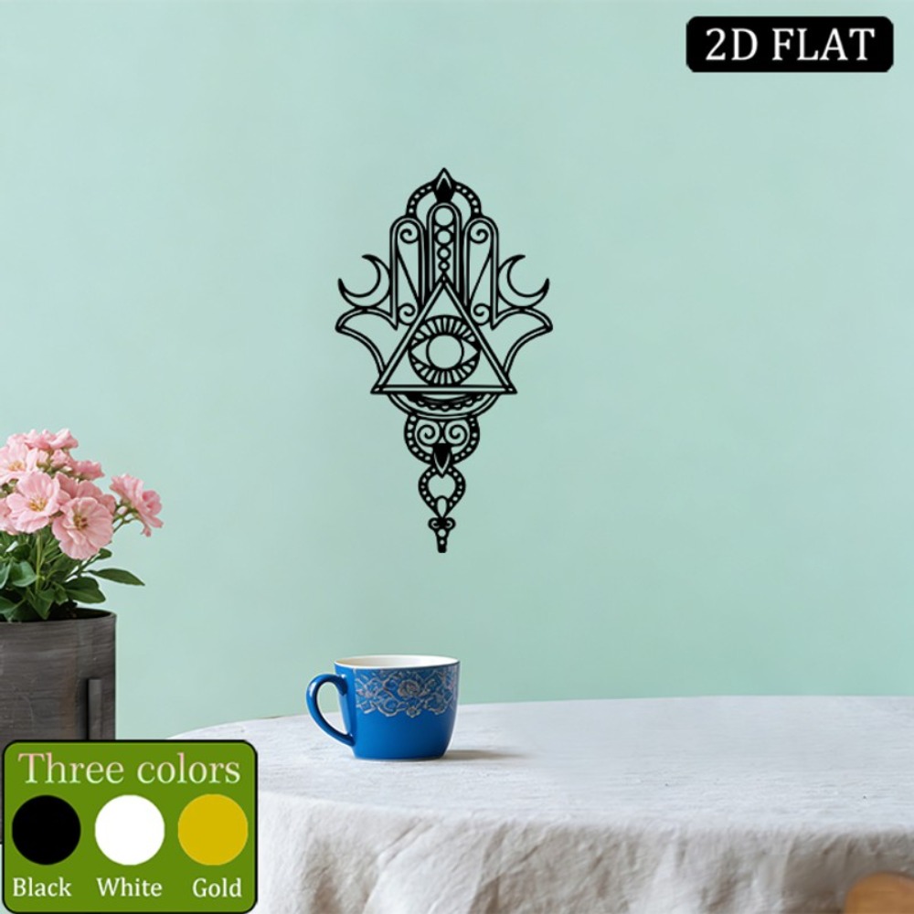 CIFBUY Arte de Parede em Ferro - Home Decor In avaliação e preço