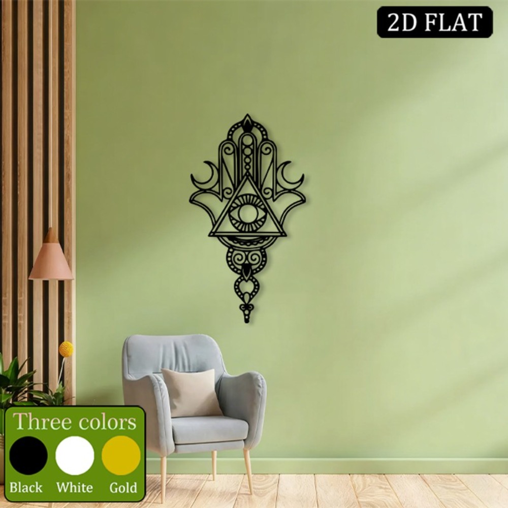 CIFBUY Arte de Parede em Ferro - Home Decor In avaliação e preço