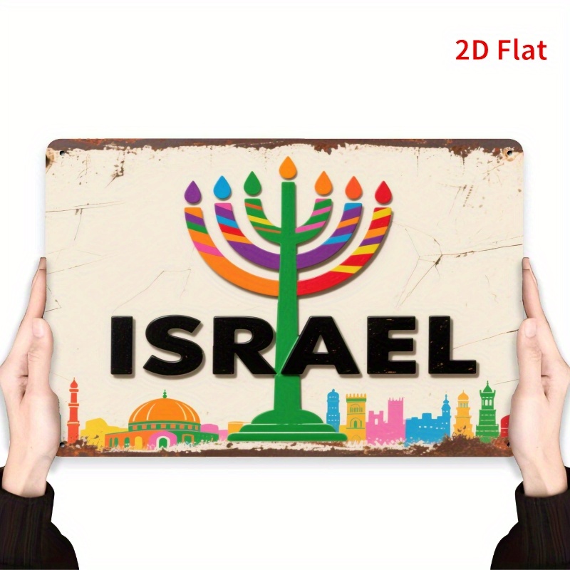 CIFBUY Placa de Metal Rústica  - Home Decor Rustic avaliação e preço
