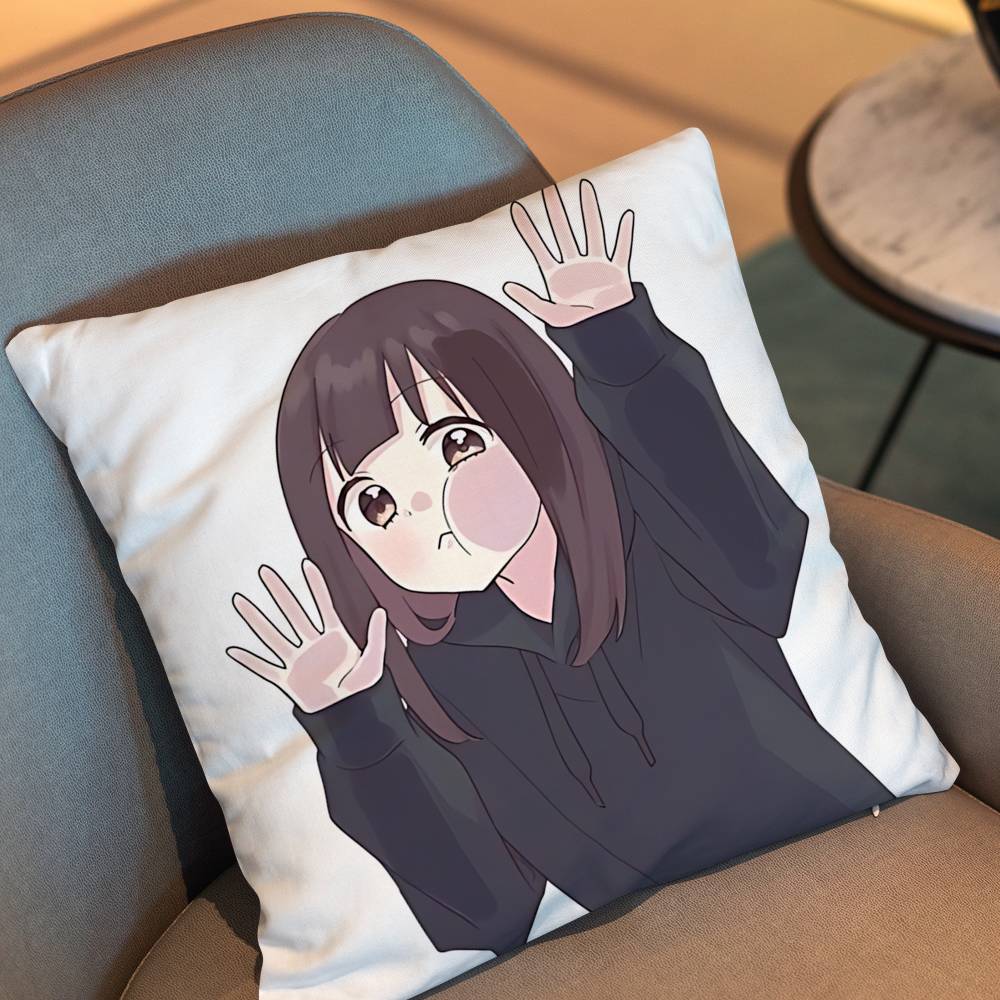Capa de almofada decorativa co - Home Decor Emoji avaliação e preço