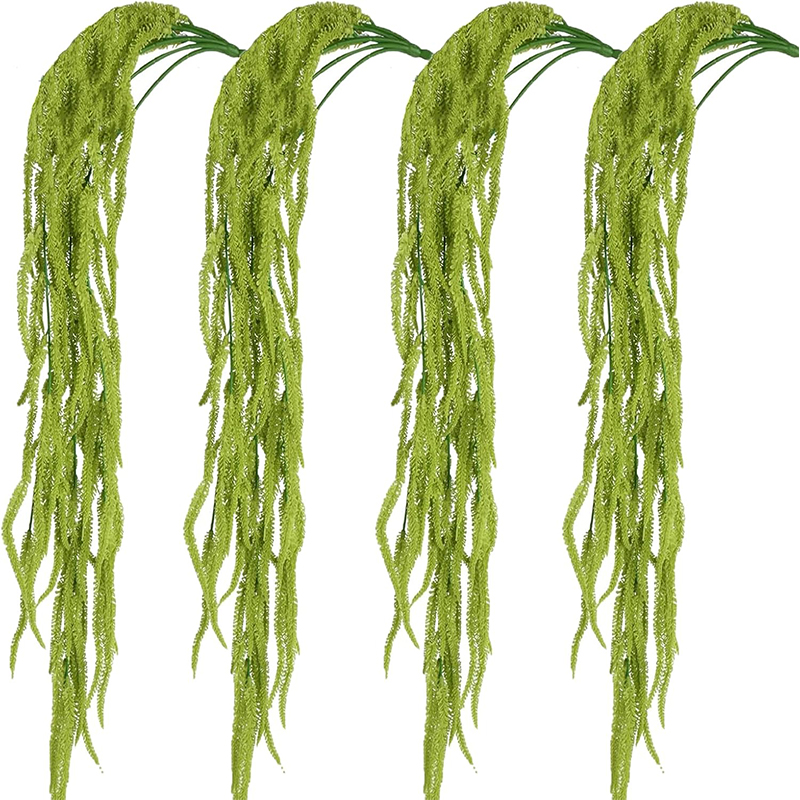 Planta Artificial de Salgueiro - Artificial Hanging Plants avaliação e preço