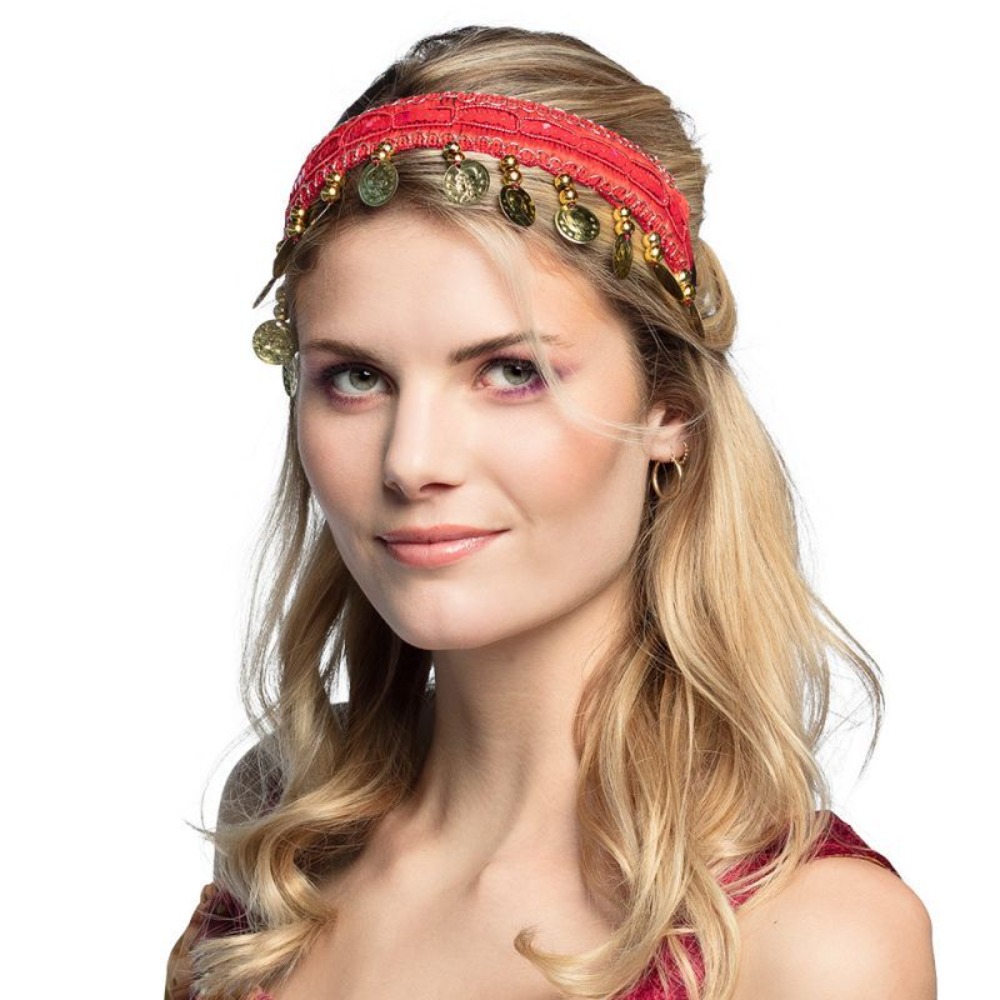 Tiara de Plástico Multicolorid - Home Decor Indonesia avaliação e preço