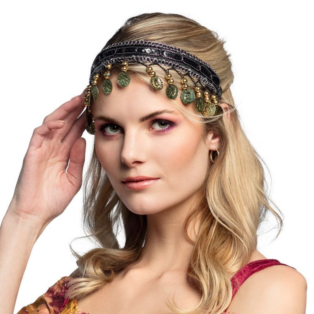 Tiara de Plástico Multicolorid - Home Decor Indonesia avaliação e preço