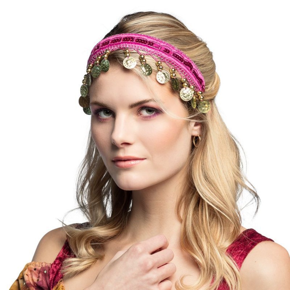 Tiara de Plástico Multicolorid - Home Decor Indonesia avaliação e preço