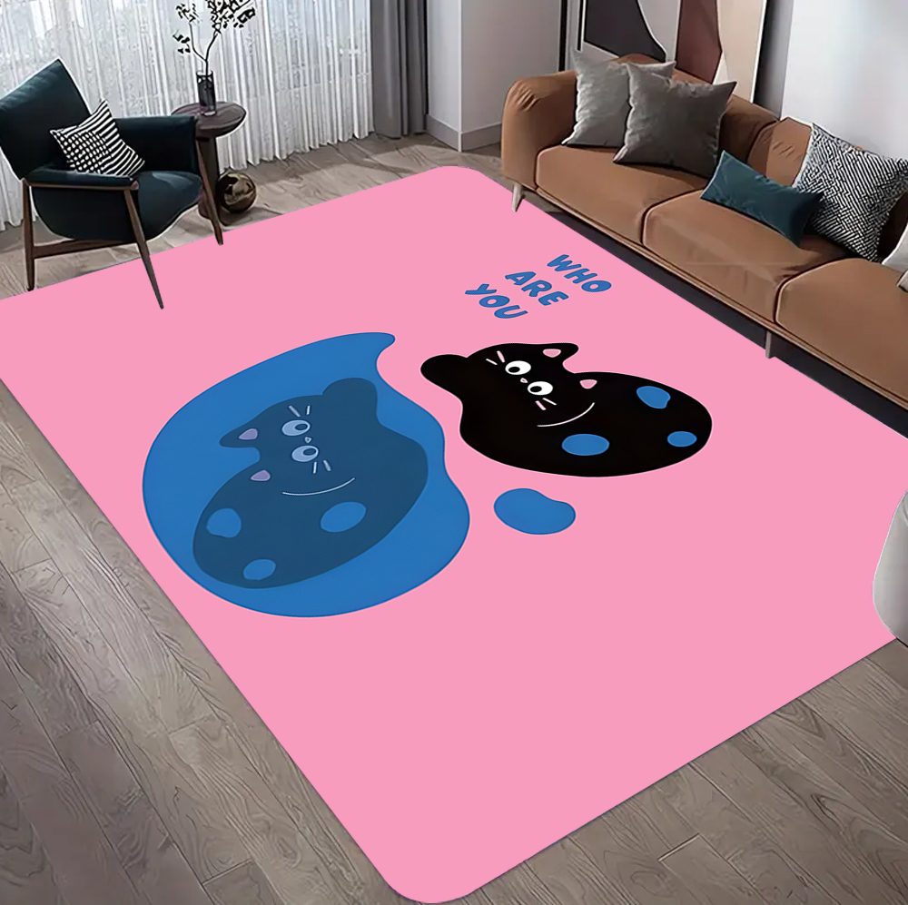 Tapete de cidade rosa para dec - Home Decor Living Room Ideas avaliação e preço