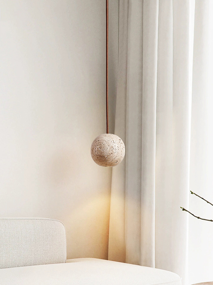 Pequena lâmpada LED redonda, p - Hanging Moon Lamp avaliação e preço