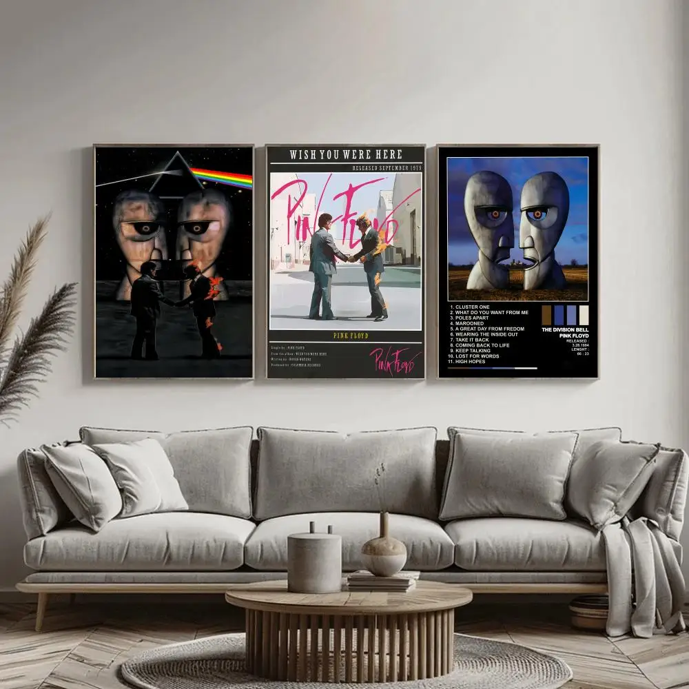 Pôster Adesivo de Arte de Pare - Home Decor Living Room Ideas avaliação e preço