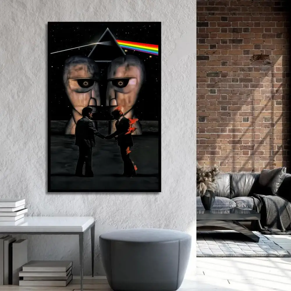 Pôster Adesivo de Arte de Pare - Home Decor Living Room Ideas avaliação e preço