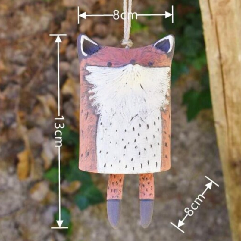 Sino de Vento de Resina em For - Boho Wind Chimes avaliação e preço