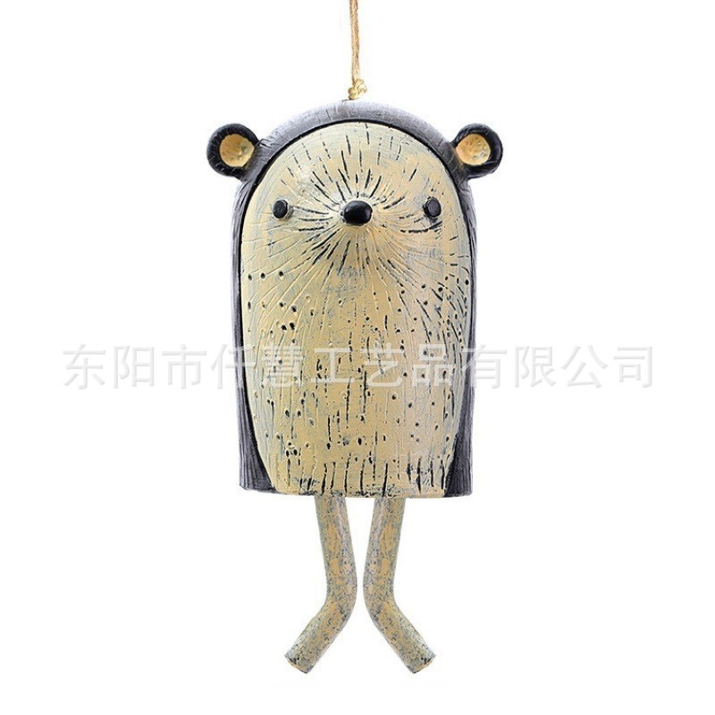 Sino de Vento de Resina em For - Boho Wind Chimes avaliação e preço