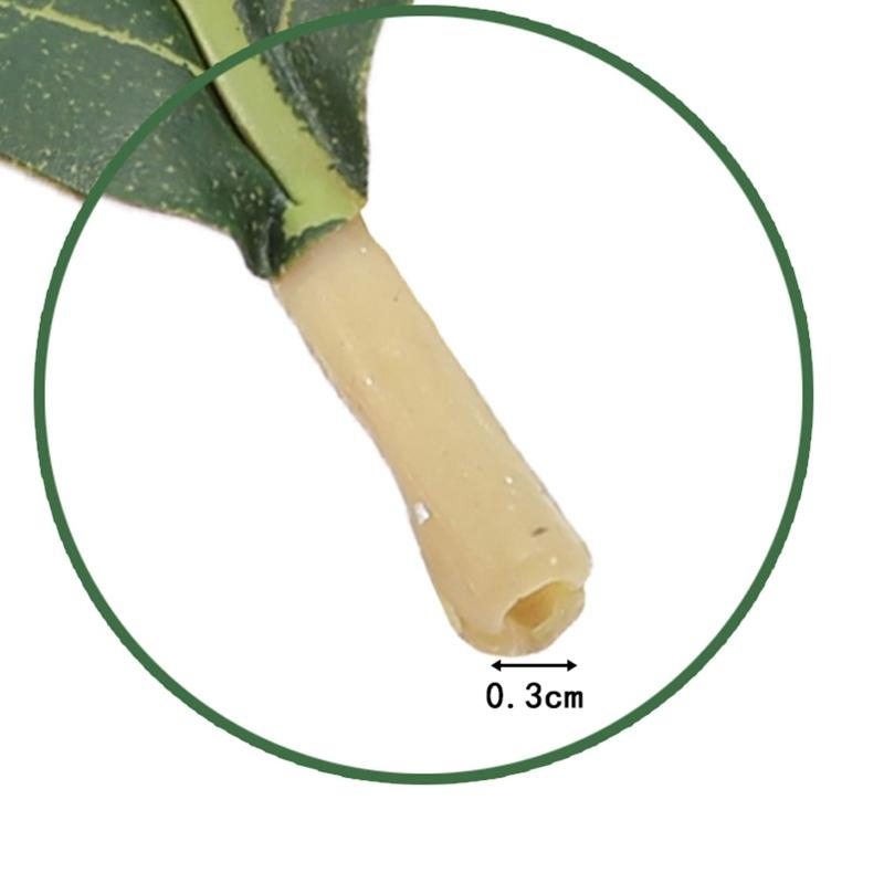 Folhas artificiais magnólia ve - Artificial Hanging Plants avaliação e preço